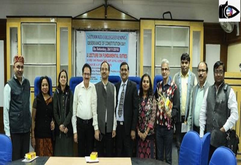 Satyawati Evening College Events photo 3